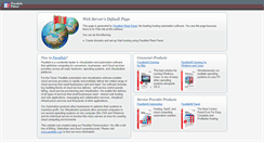 Desktop Screenshot of calmare.dpcontentnetwork.com
